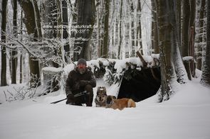 Wolfszeit Naturkraft | Bushcraft Rhön | Survival Training Bayern | Survival in Deutschland | Abenteuer Überleben | Bushcraft Survival Rhön | Winter Survival | Krisenvorsorge